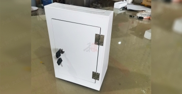 滿意度調(diào)查箱定制案例2