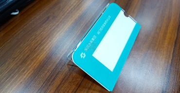 崗位牌辦公室卡位姓名牌定制案例3