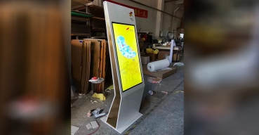 大悅匯總索引標(biāo)識立牌定制案例